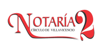 Notaria Segunda de Villavicencio